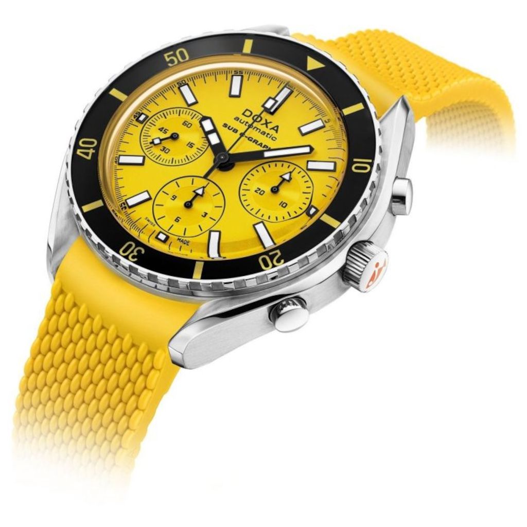 ZEGAREK DOXA SUB 200 C-GRAPH DIVINGSTAR