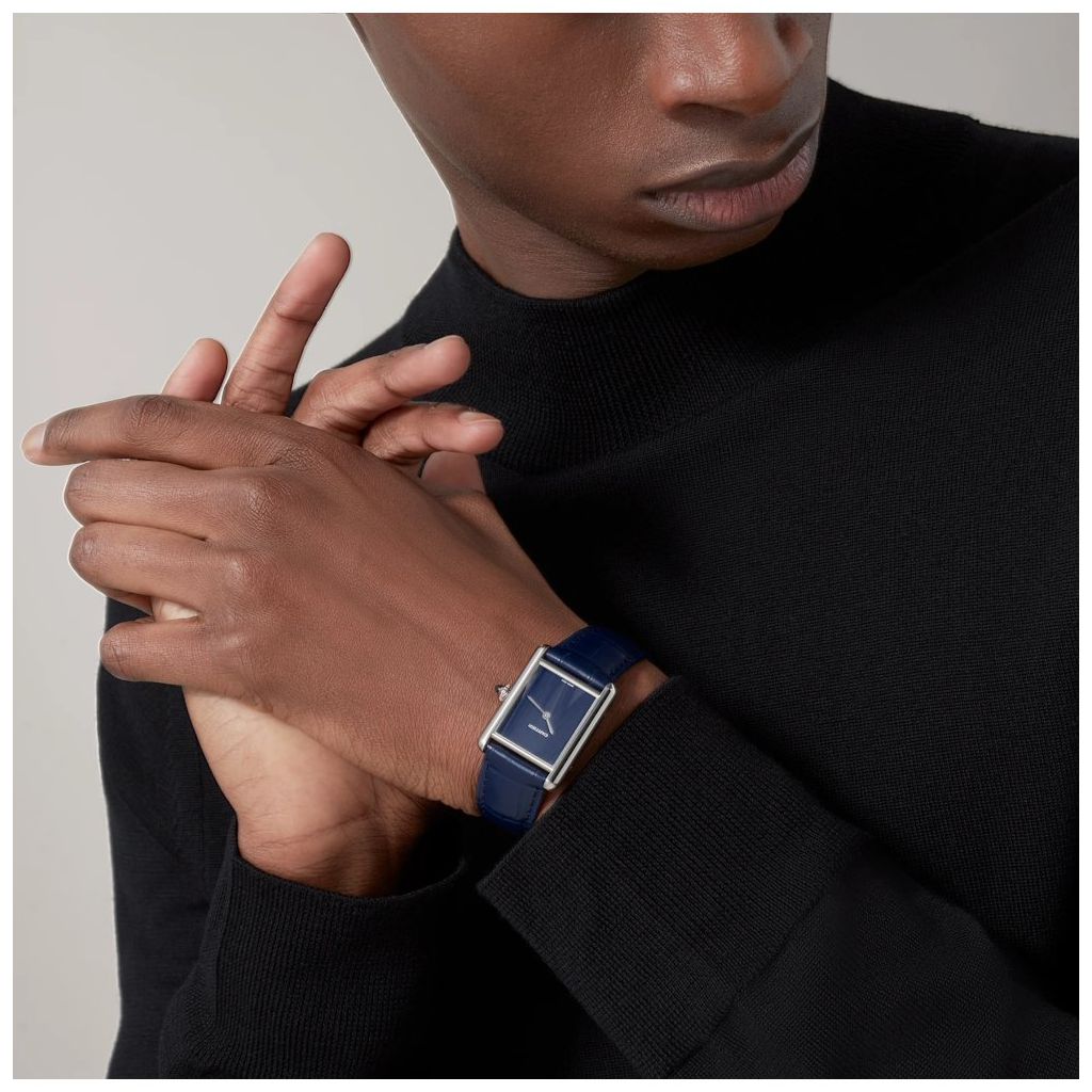 ZEGAREK CARTIER TANK MUST L