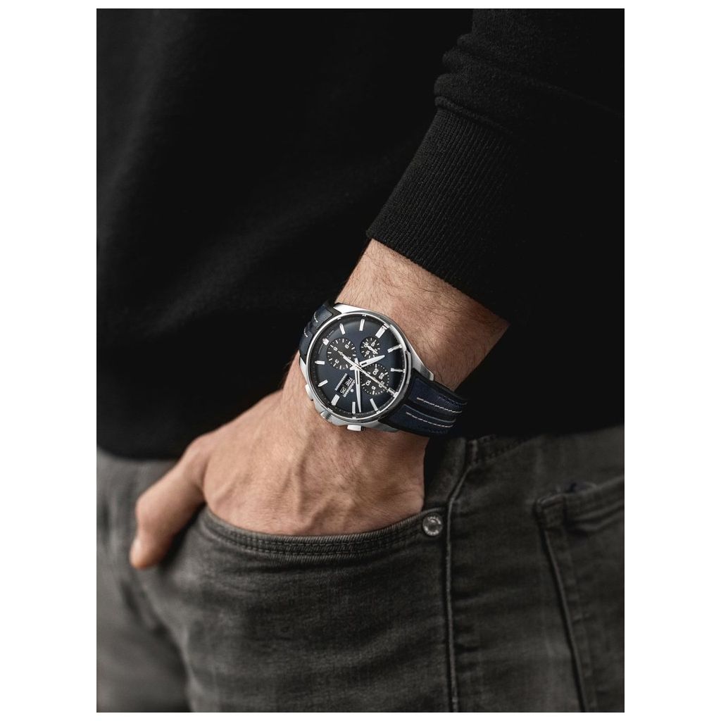 ZEGAREK JUNGHANS MEISTER S CHRONOSCOPE