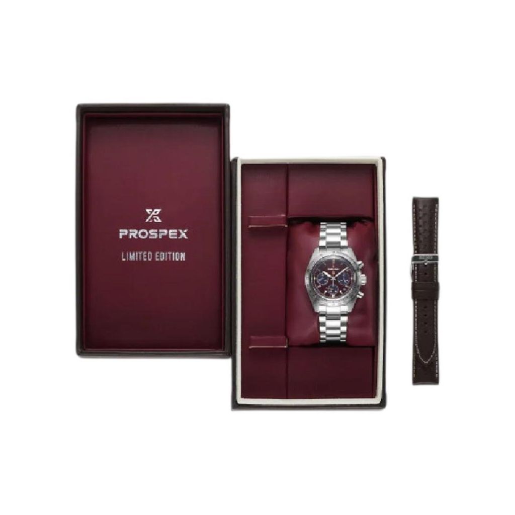 ZEGAREK SEIKO PROSPEX SPEEDTIMER LIMITED EDITION