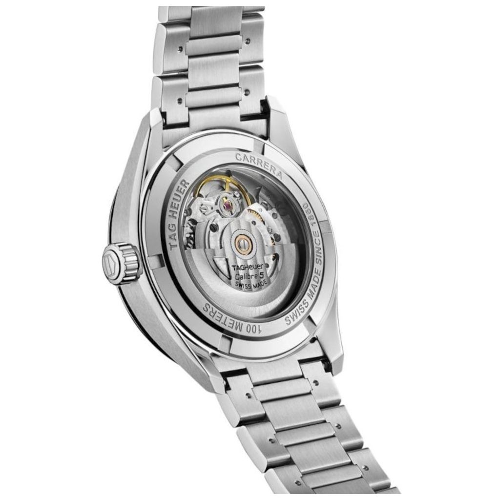 ZEGAREK TAG HEUER Carrera Date