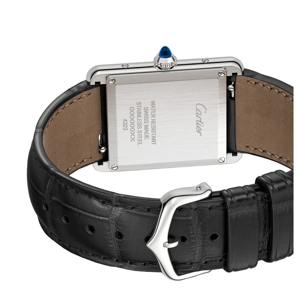 ZEGAREK CARTIER TANK MUST