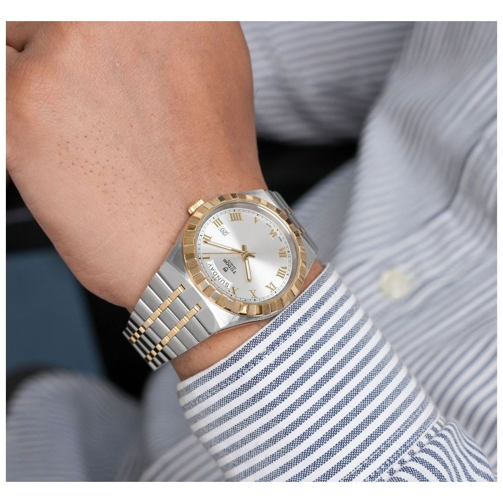 TUDOR ROYAL
