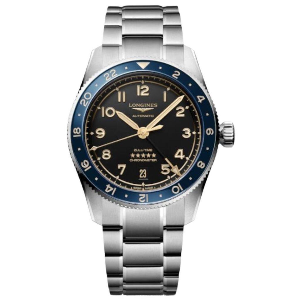 LONGINES SPIRIT ZULU TIME