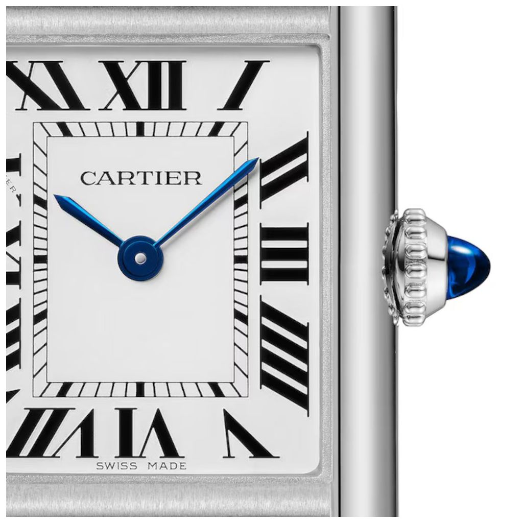 ZEGAREK CARTIER TANK MUST SOLARBEAT™