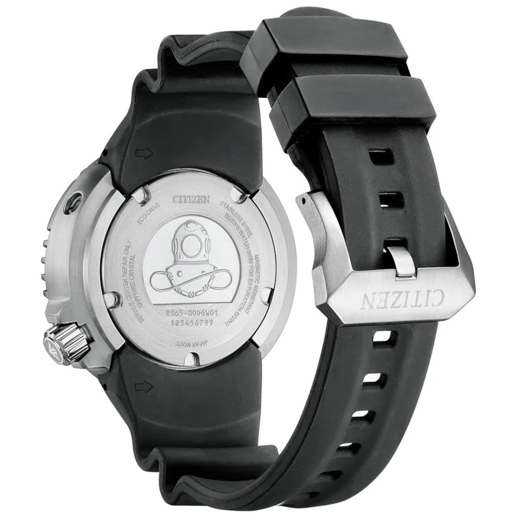 ZEGAREK CITIZEN PROMASTER MARINE PROFESSIONAL DIVER