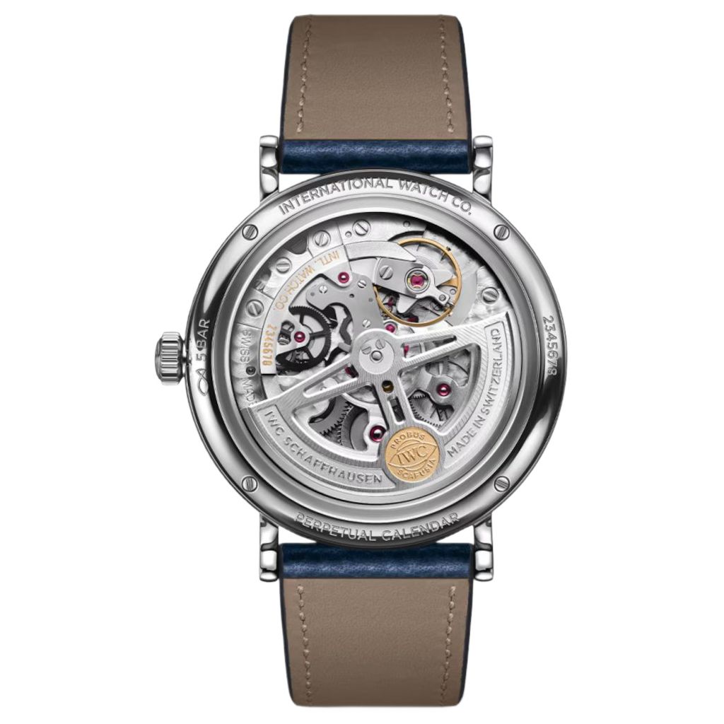 ZEGAREK IWC SCHAFFHAUSEN Portofino Perpetual Calendar