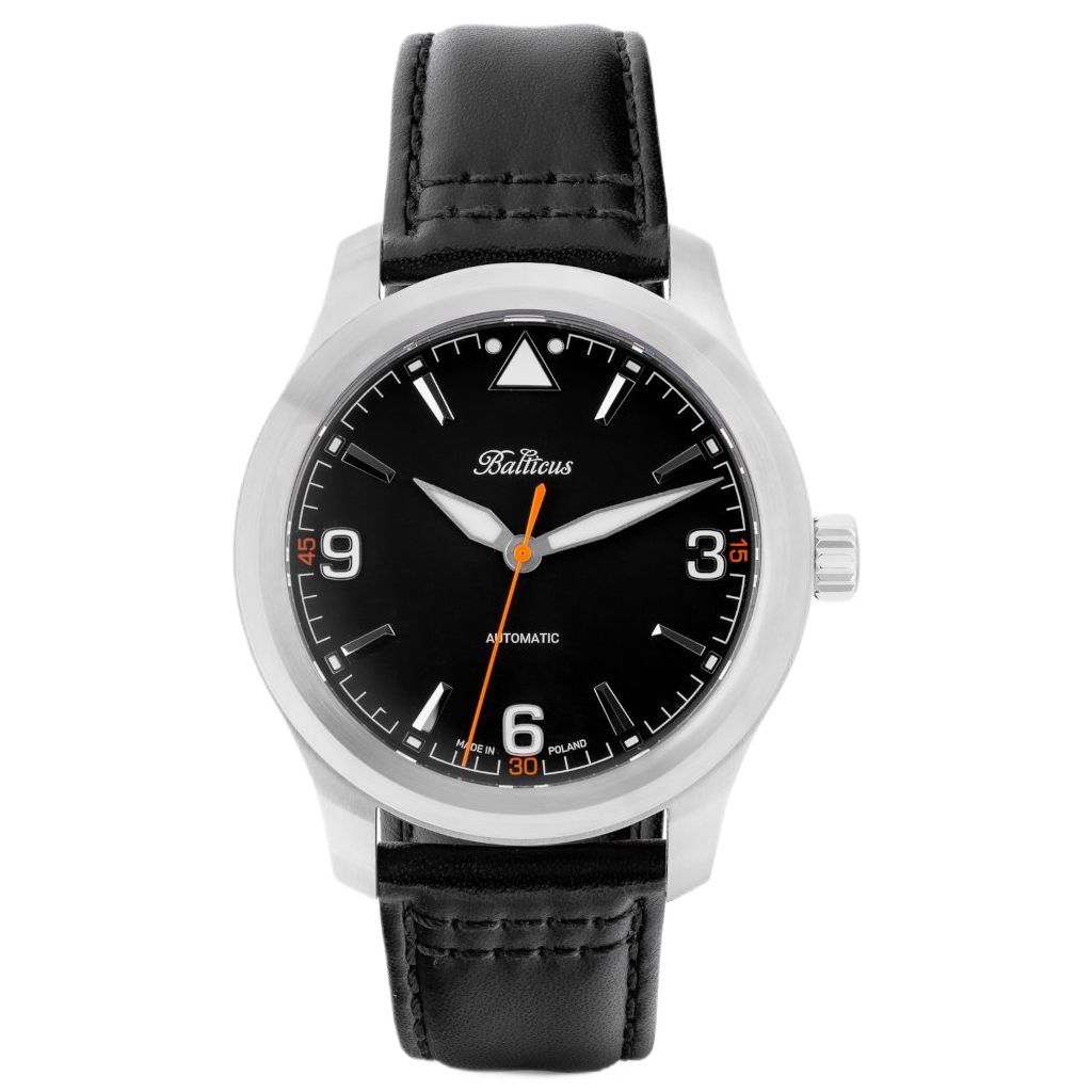 ZEGAREK BALTICUS Flying Seal