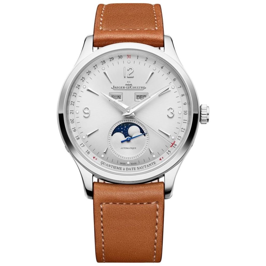 ZEGAREK JAEGER-LECOULTRE Master Control Calendar