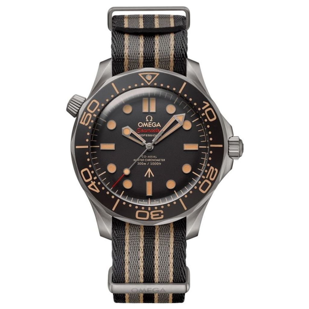 ZEGAREK OMEGA SEAMASTER Diver 300M