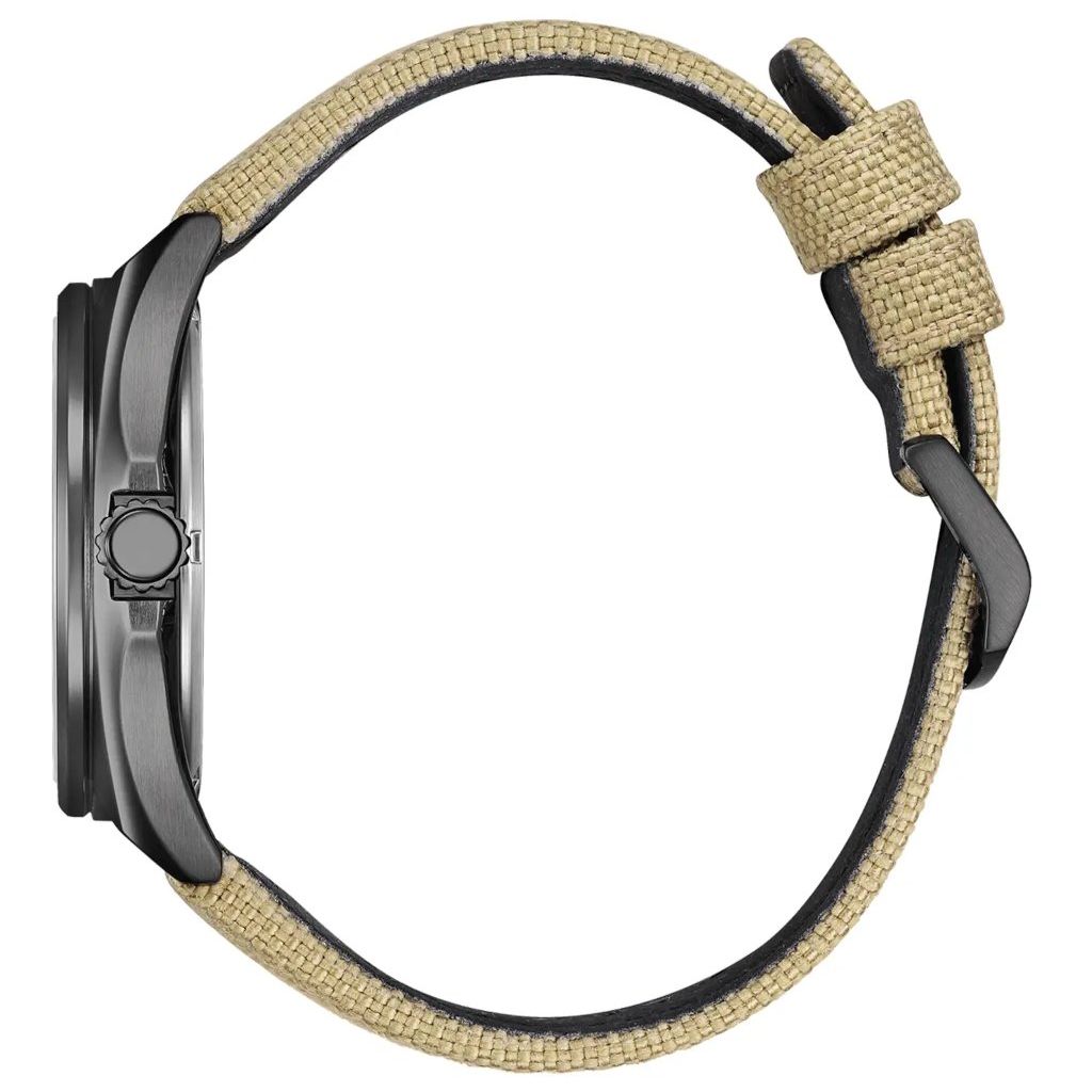 ZEGAREK CITIZEN ECO-DRIVE MILITARY
