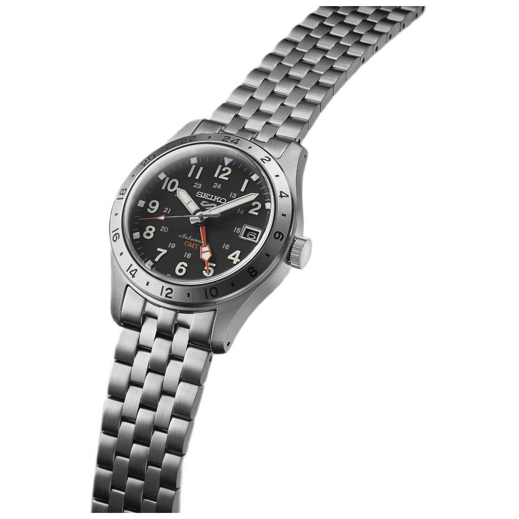 ZEGAREK SEIKO 5 SPORTS MECHANICAL GMT