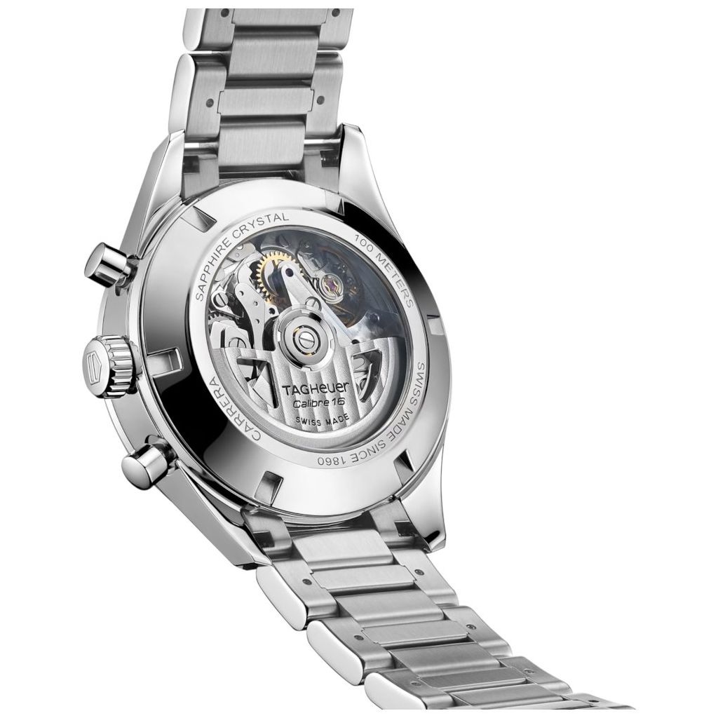 ZEGAREK TAG HEUER Carrera Chronograph