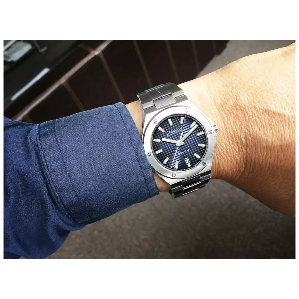 ZEGAREK HERBELIN CAP CAMARAT AUTOMATIC
