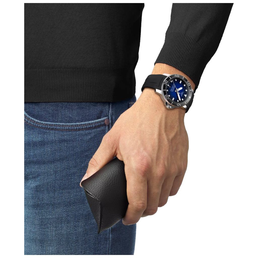 Tissot Seastar 1000 Powermatic 80