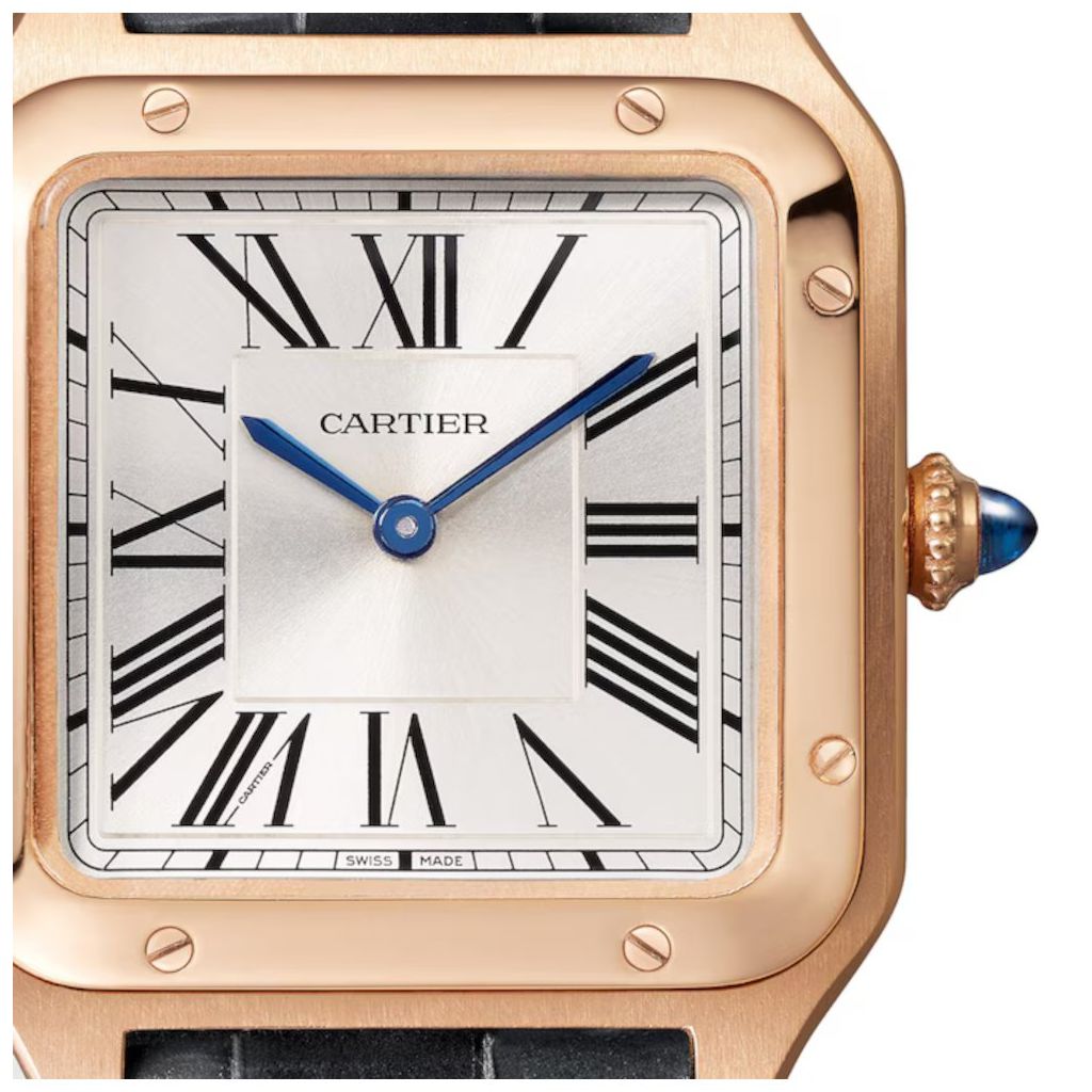 ZEGAREK CARTIER Santos-Dumont
