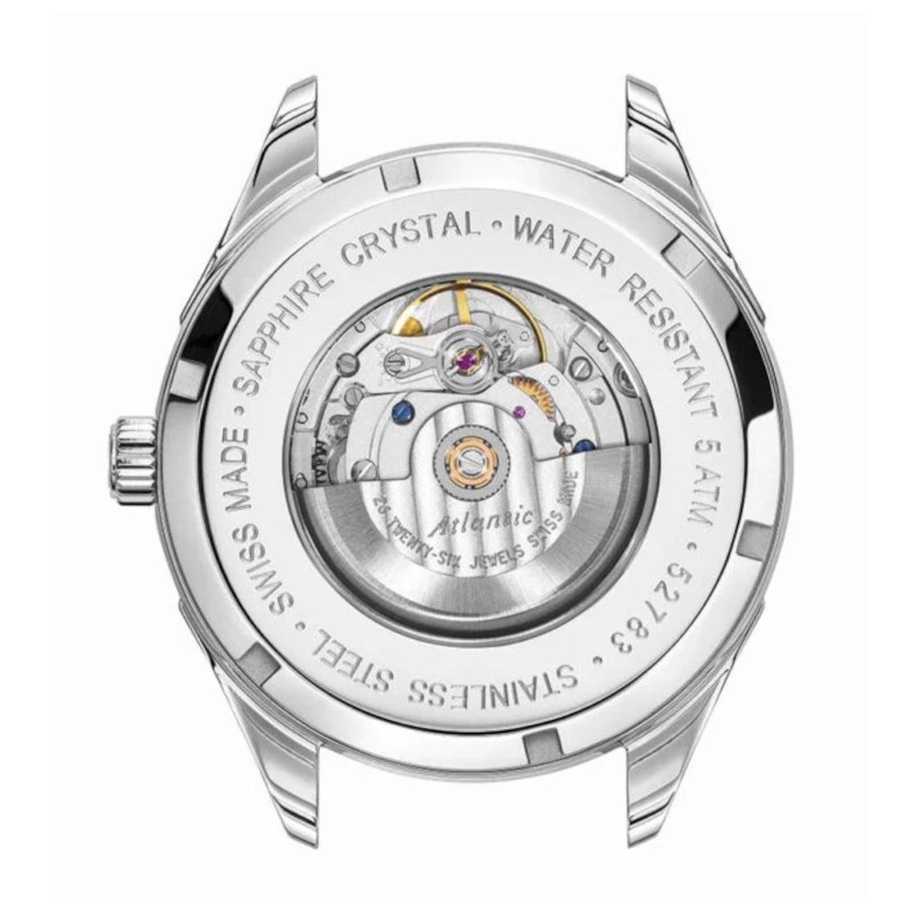 ZEGAREK ATLANTIC WORLDMASTER