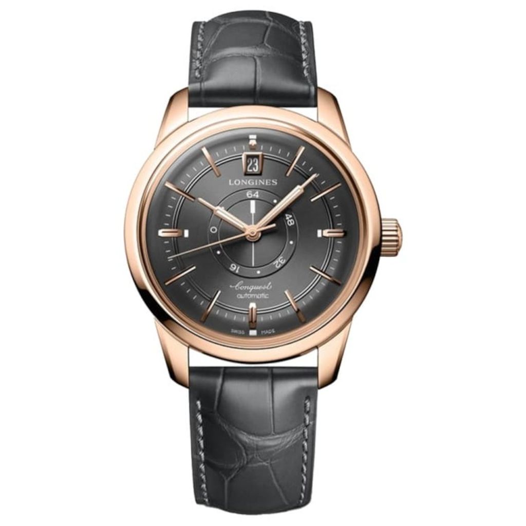ZEGAREK LONGINES HERITAGE CENTRAL POWER RESERVE