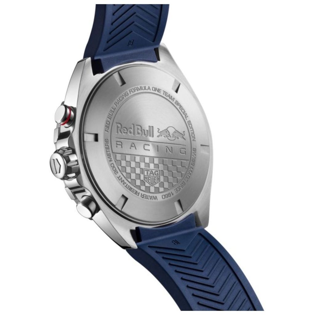 ZEGAREK TAG HEUER FORMULA 1 CHRONOGRAPH X RED BULL RACING