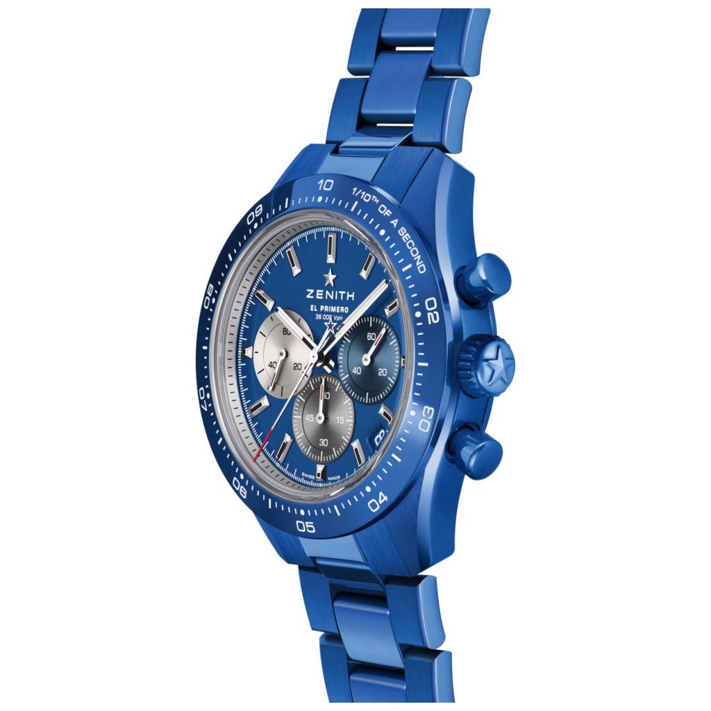 ZEGAREK ZENITH CHRONOMASTER SPORT 160TH ANNIVERSARY EDITION