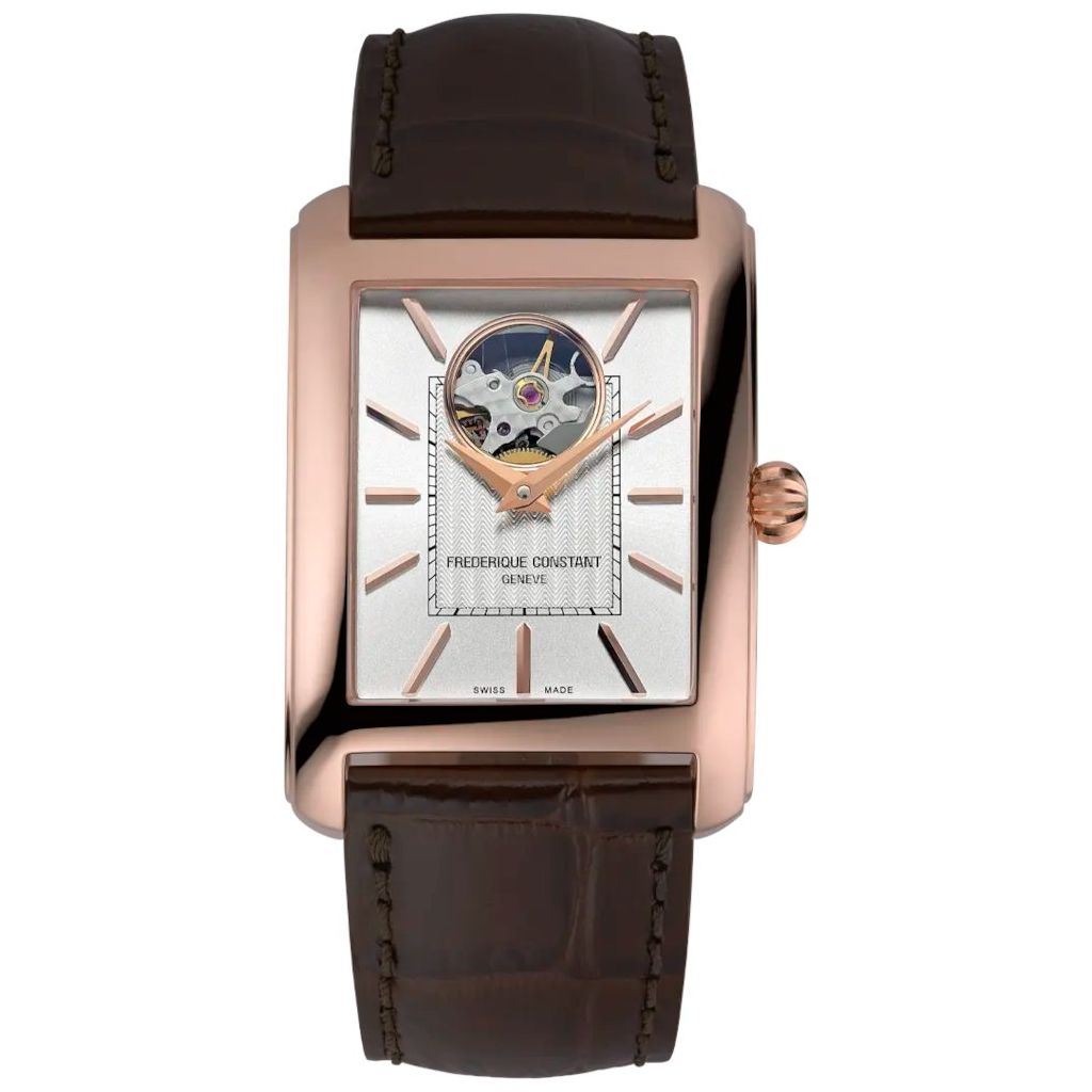 ZEGAREK FREDERIQUE CONSTANT CLASSICS HEART BEAT AUTOMATIC