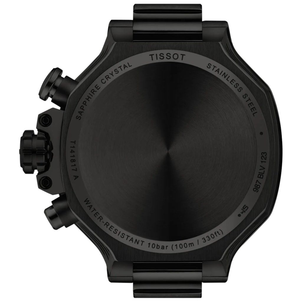 TISSOT T-RACE CHRONOGRAPH 38MM
