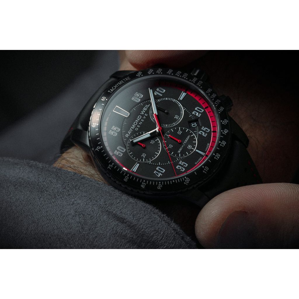 ZEGAREK RAYMOND WEIL TANGO