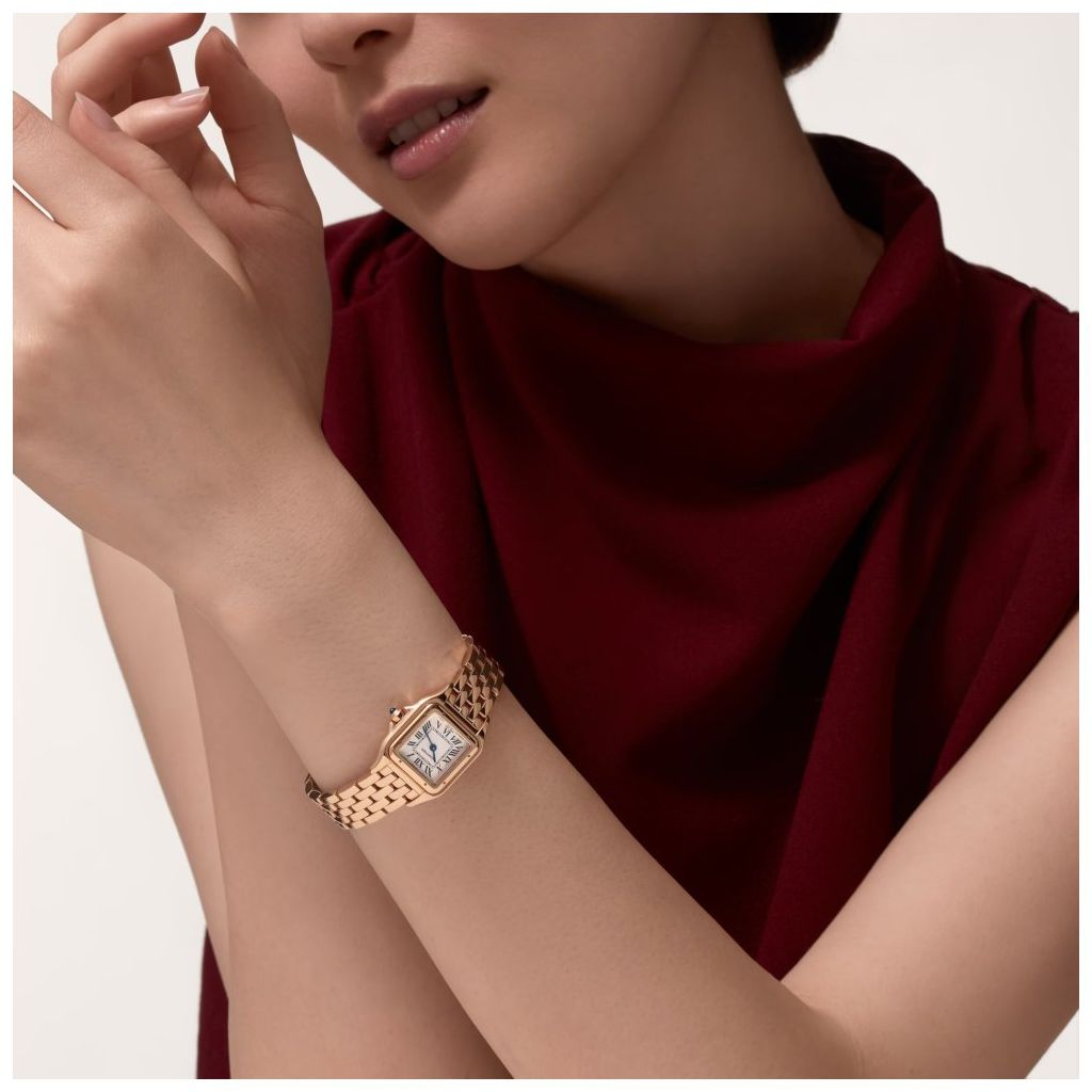 ZEGAREK CARTIER PANTHERE DE CARTIER S