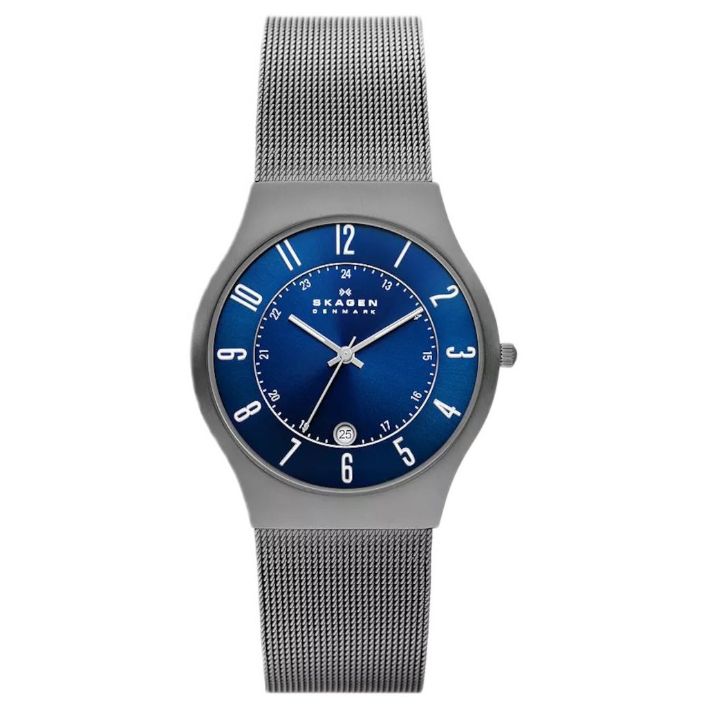 ZEGAREK SKAGEN SUNDBY TITANIUM