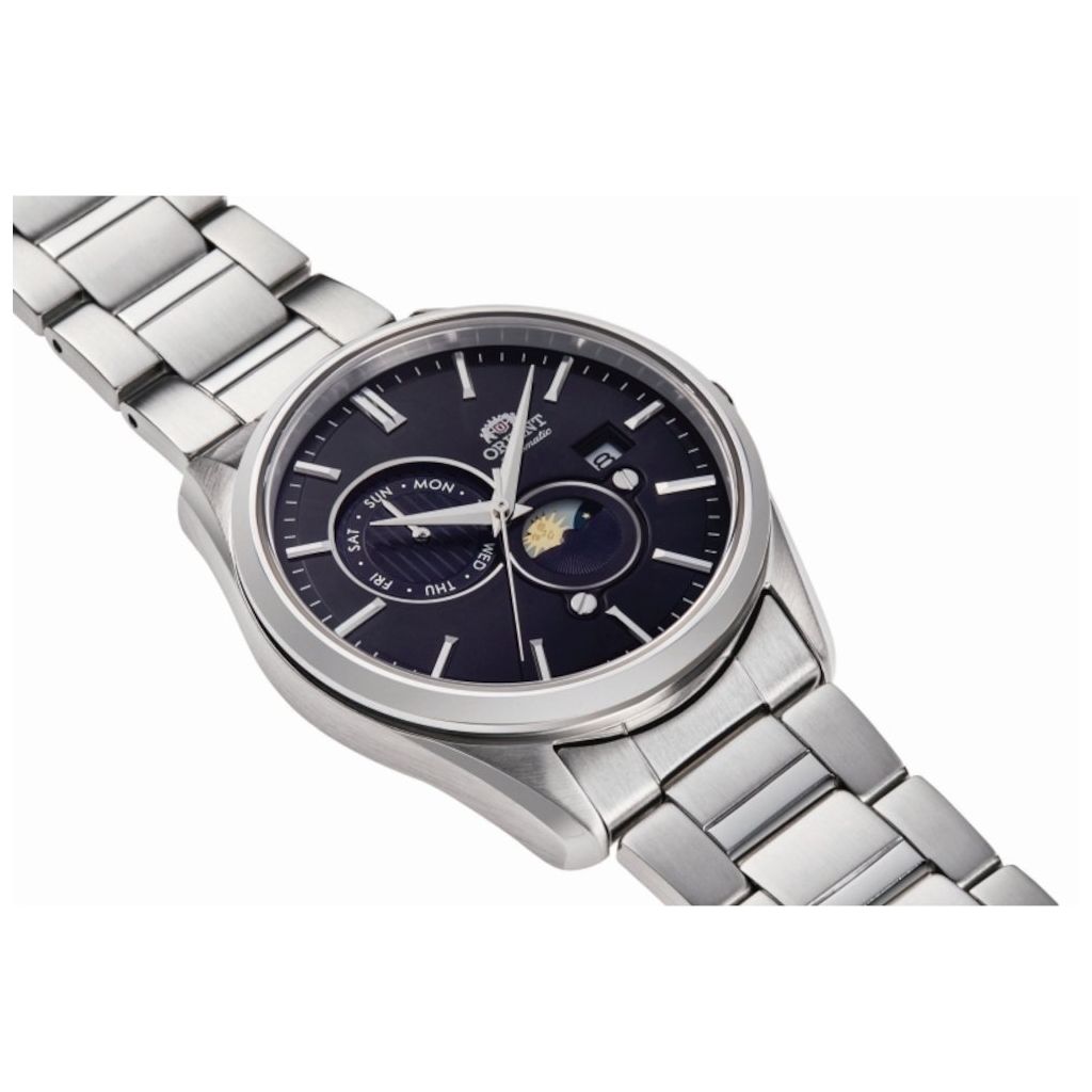 ZEGAREK ORIENT CONTEMPORARY SUN & MOON