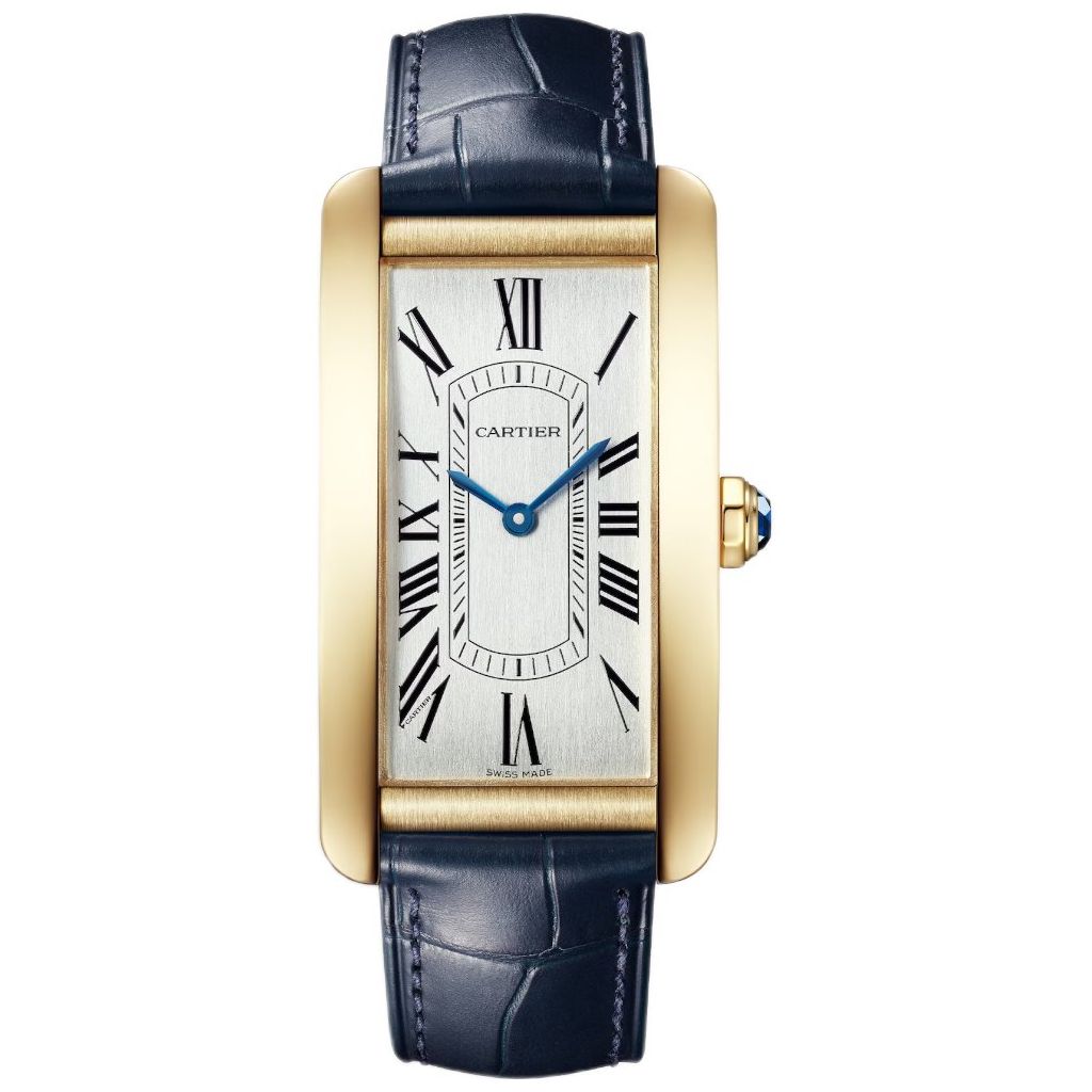 ZEGAREK CARTIER Tank Americaine