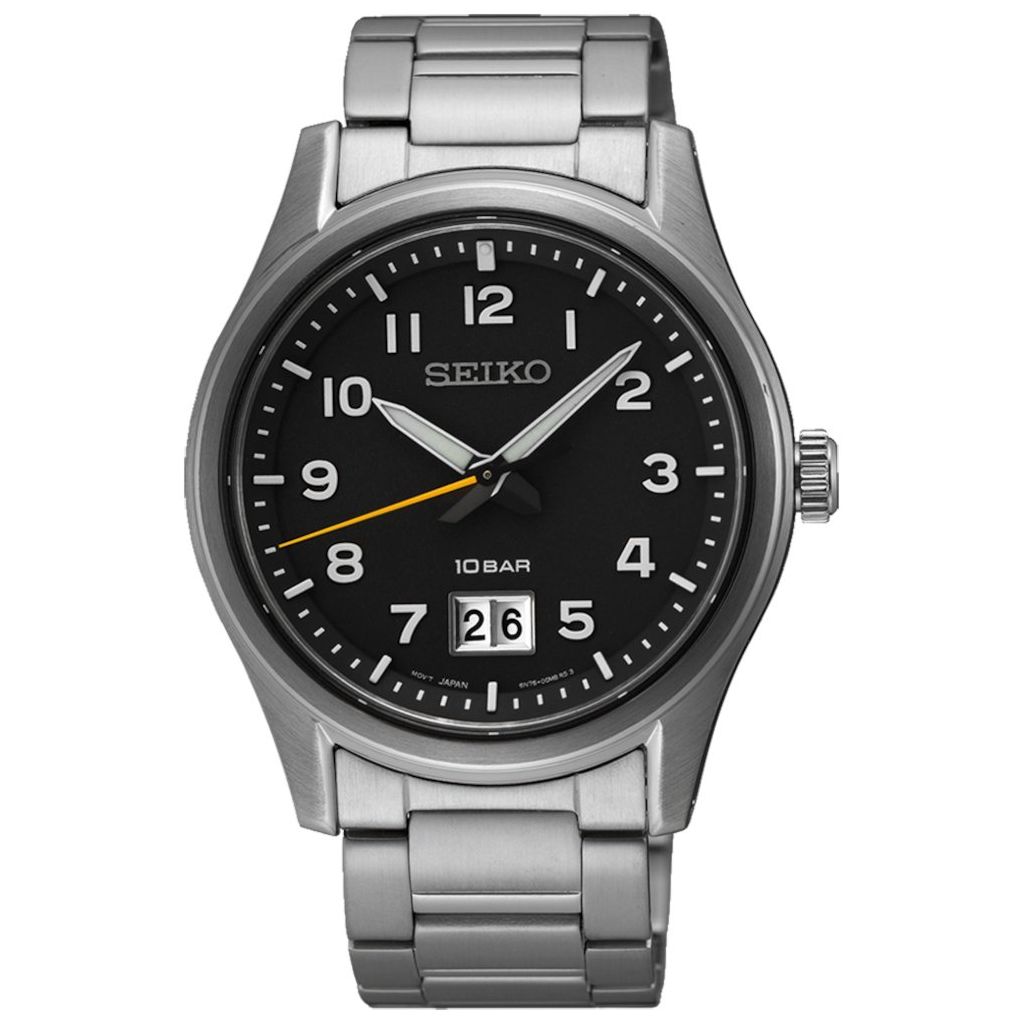 ZEGAREK SEIKO Classic