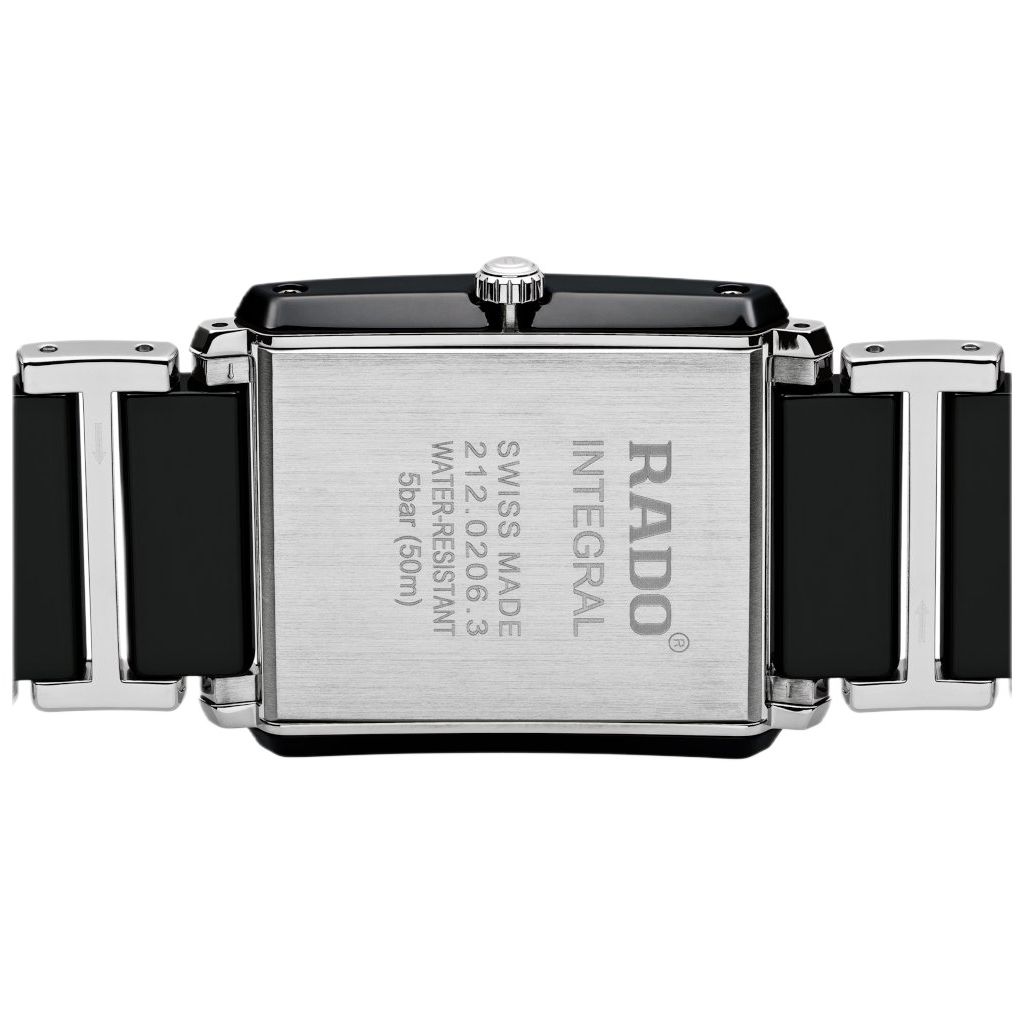 ZEGAREK RADO INTEGRAL DIAMONDS