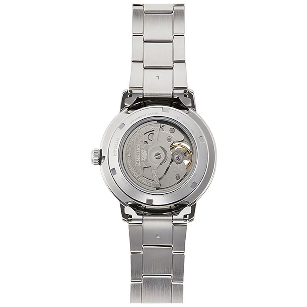 ZEGAREK ORIENT Open Heart Automatic