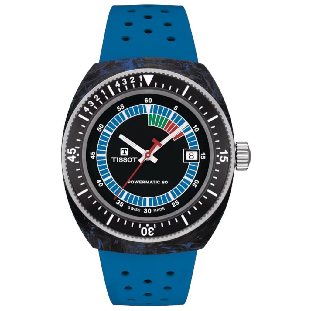 TISSOT Sideral S Powermatic 80