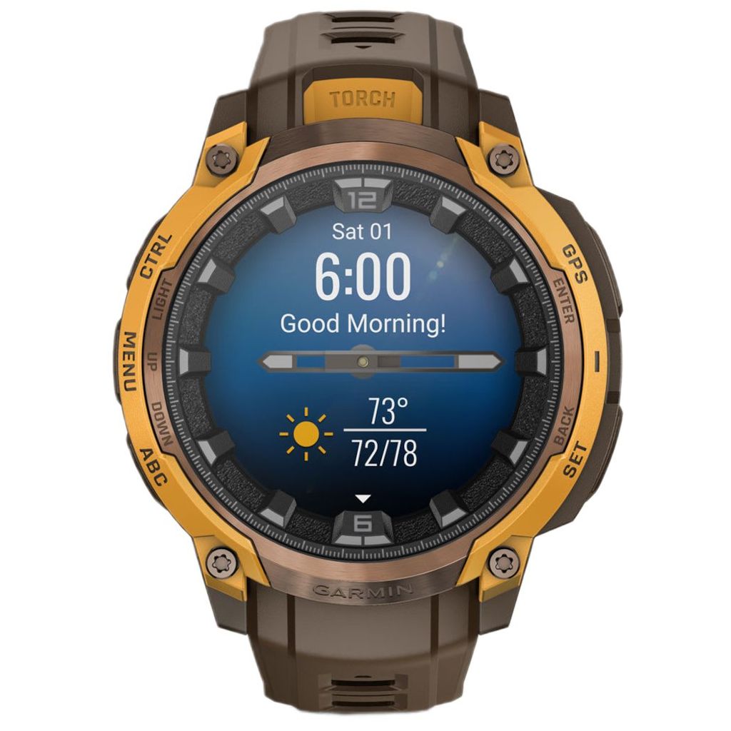 ZEGAREK GARMIN INSTINCT CROSSOVER AMOLED
