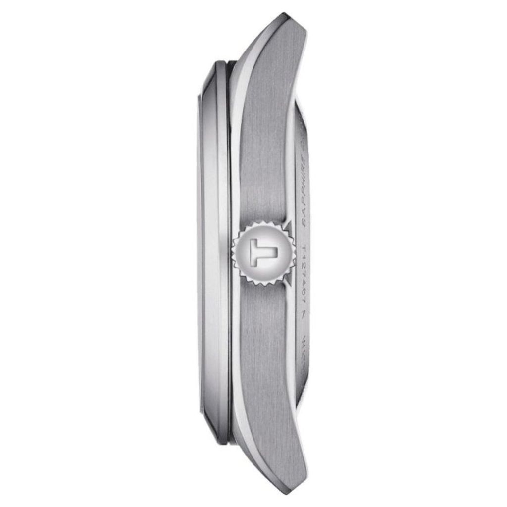 TISSOT GENTLEMAN POWERMATIC 80 OPEN HEART