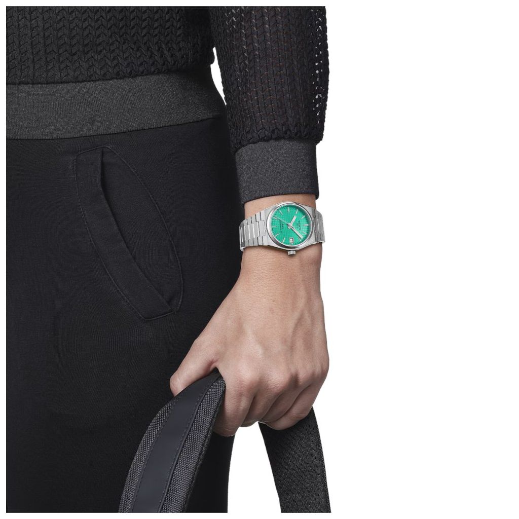 TISSOT PRX POWERMATIC 80 35MM