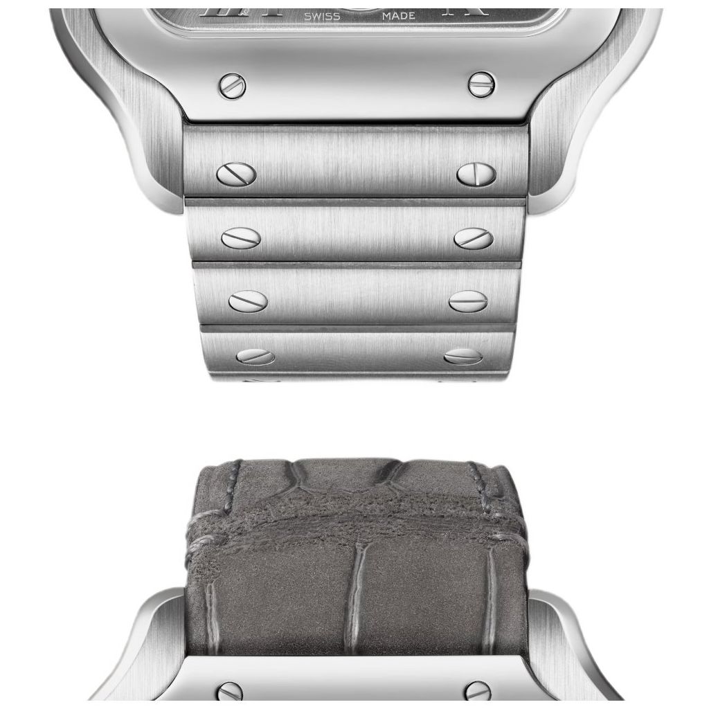 ZEGAREK CARTIER Santos de Cartier