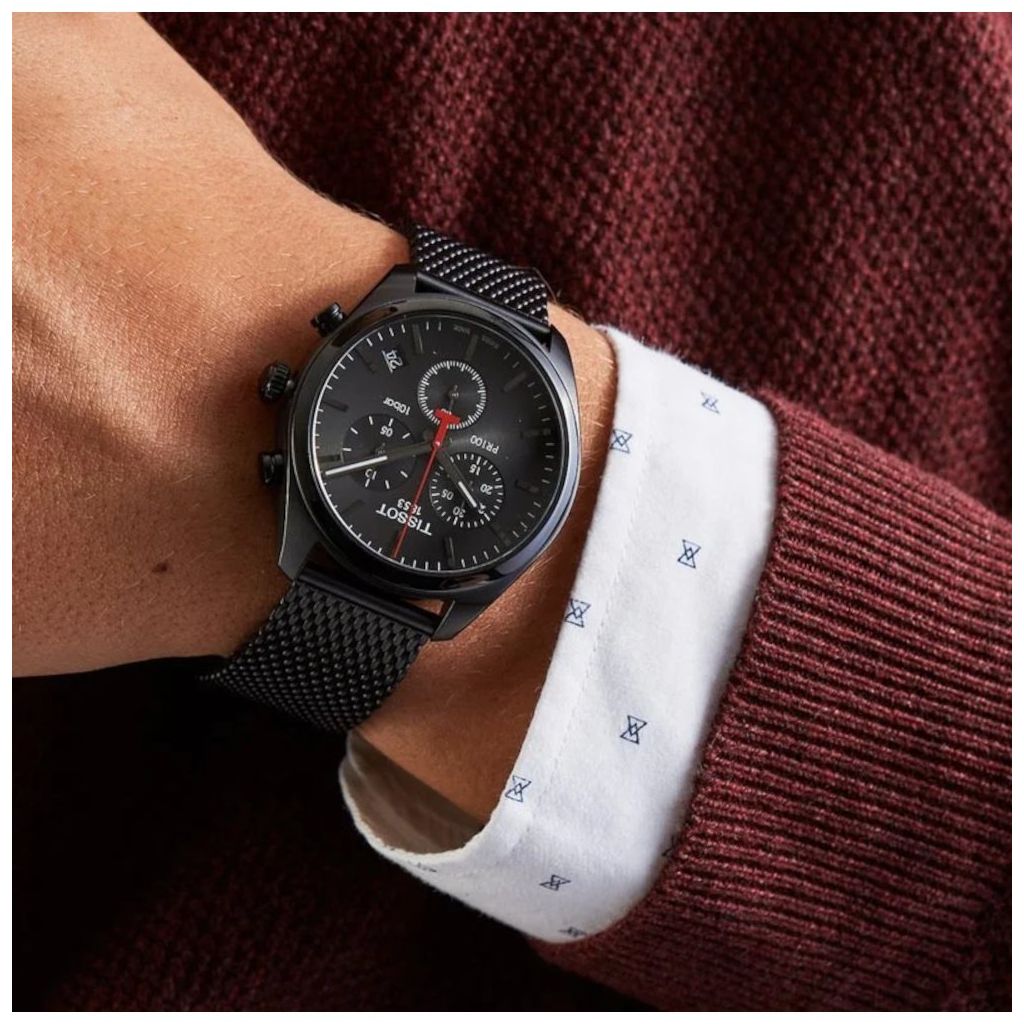 Tissot PR 100 Chronograph