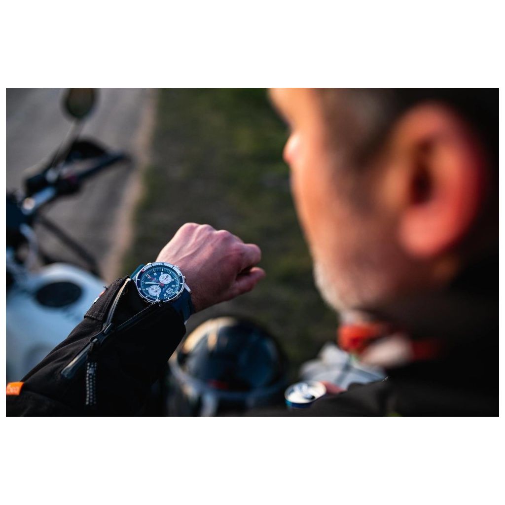 ZEGAREK VOSTOK EUROPE ANCHAR CHRONO