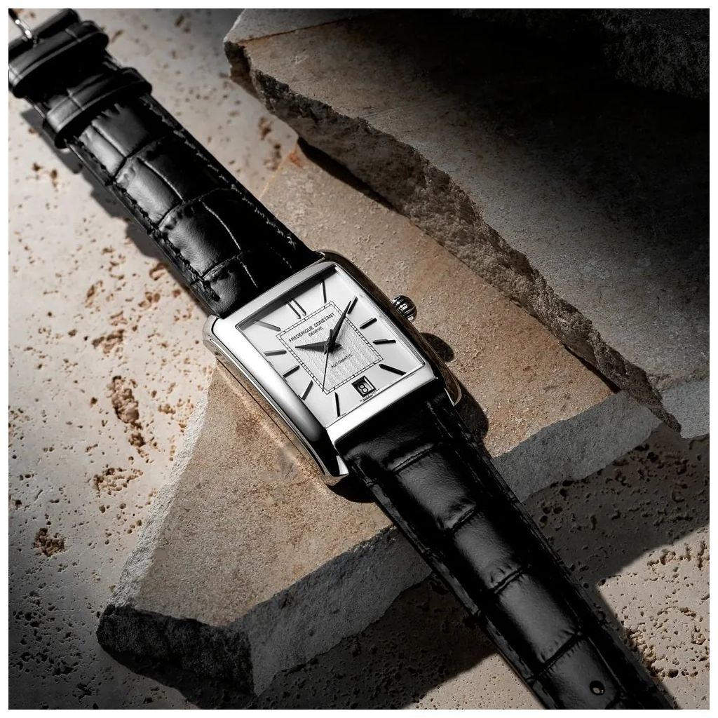 ZEGAREK FREDERIQUE CONSTANT CLASSICS CARREE AUTOMATIC