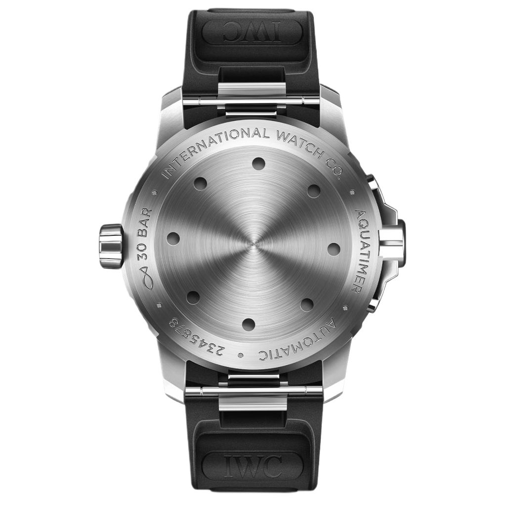 ZEGAREK IWC SCHAFFHAUSEN Aquatimer