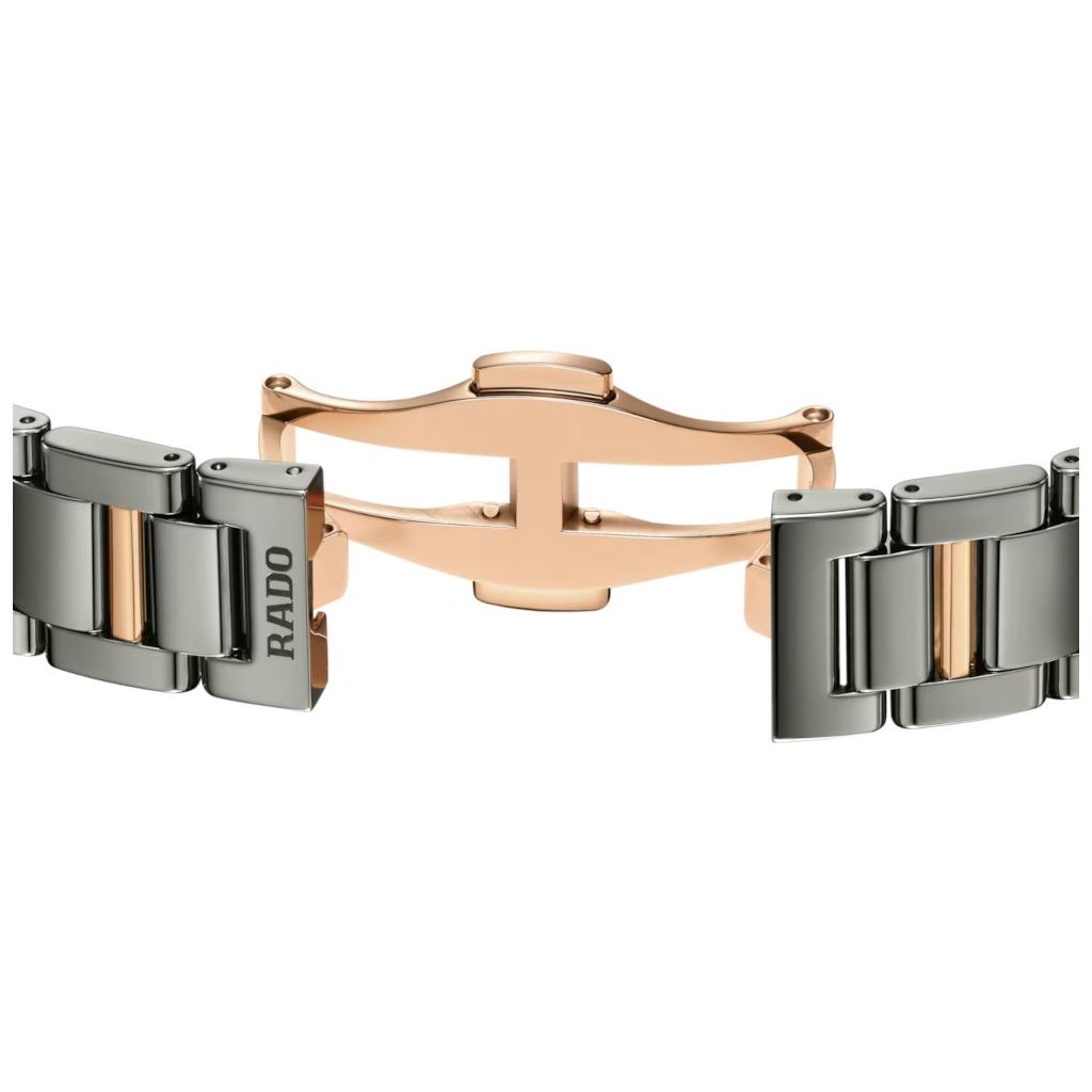 ZEGAREK RADO LACOUPOLE DIAMONDS