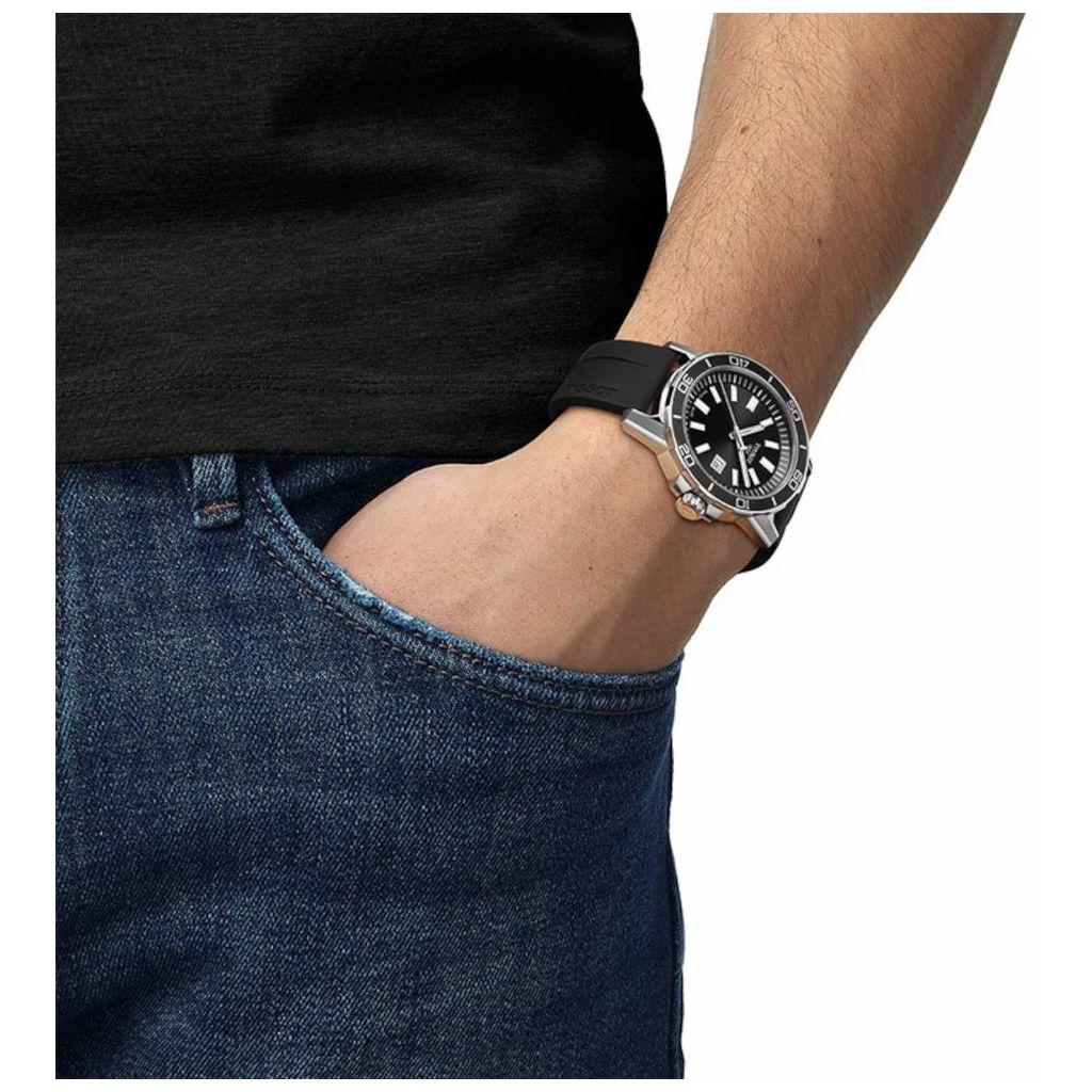 TISSOT SUPERSPORT GENT