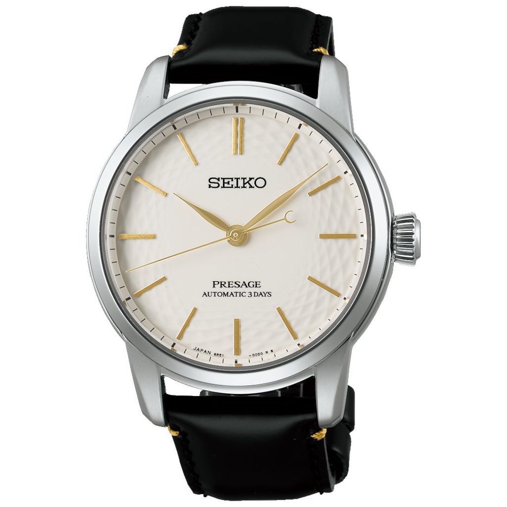 ZEGAREK SEIKO PRESAGE CLASSIC SERIES LIMITED EDITION