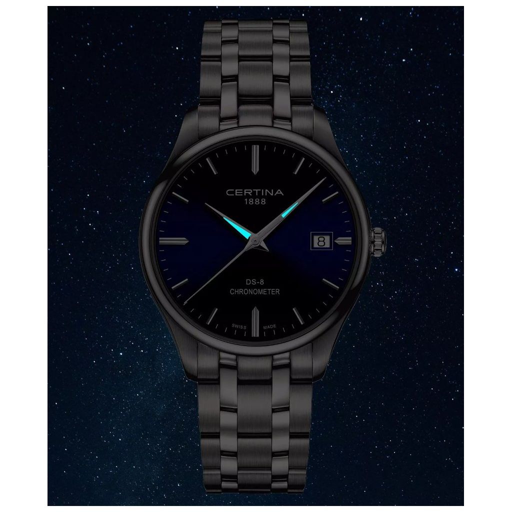 ZEGAREK CERTINA DS-8 Gent