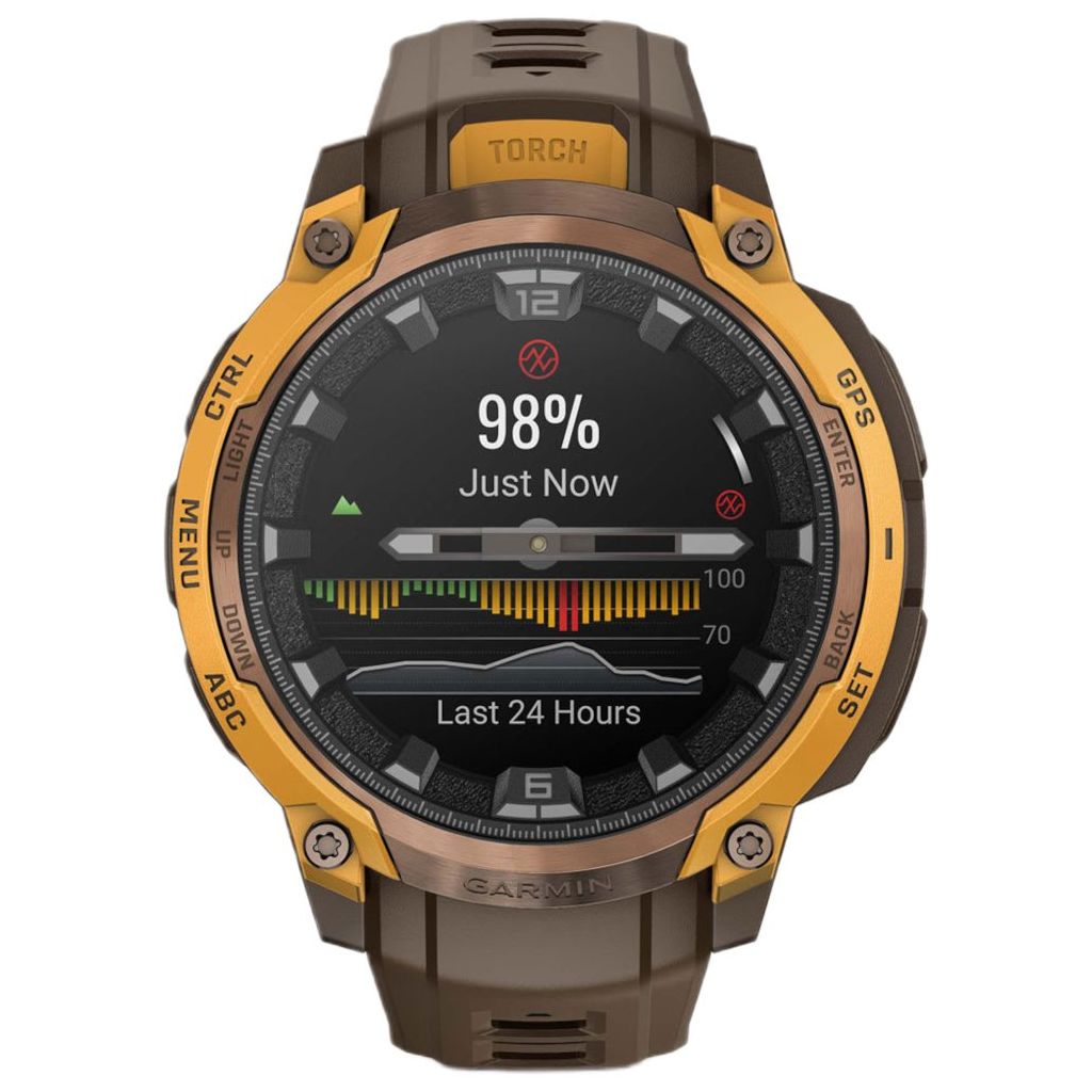 ZEGAREK GARMIN INSTINCT CROSSOVER AMOLED
