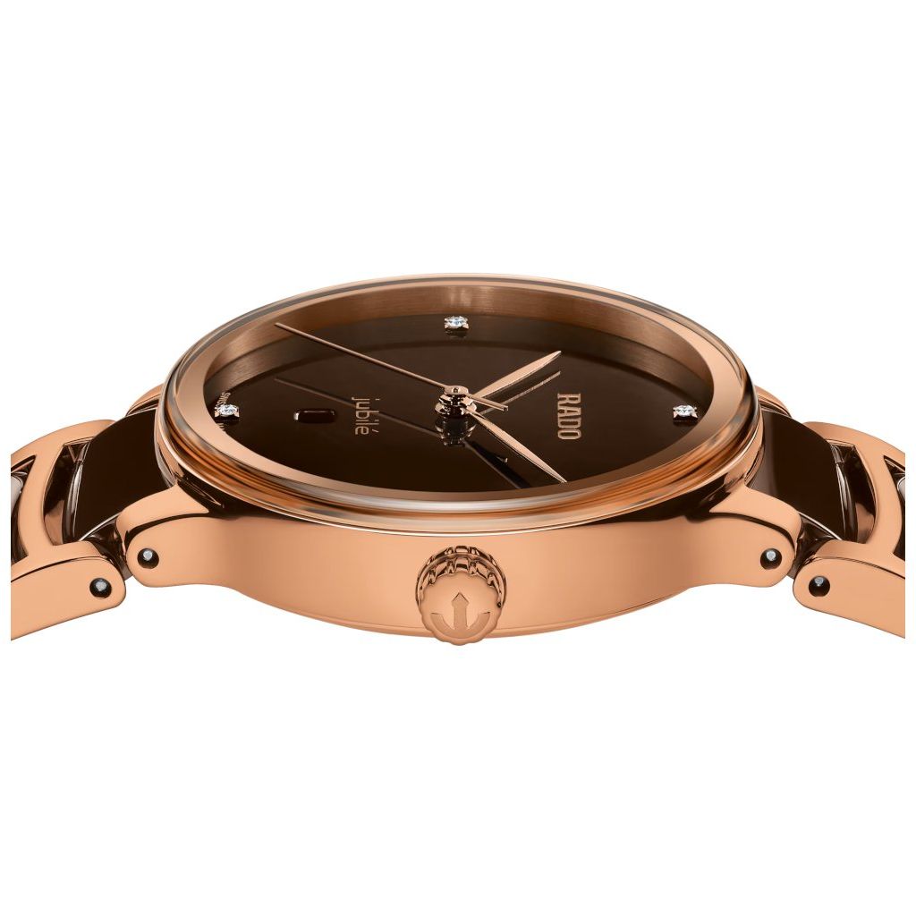 ZEGAREK RADO Centrix Diamonds