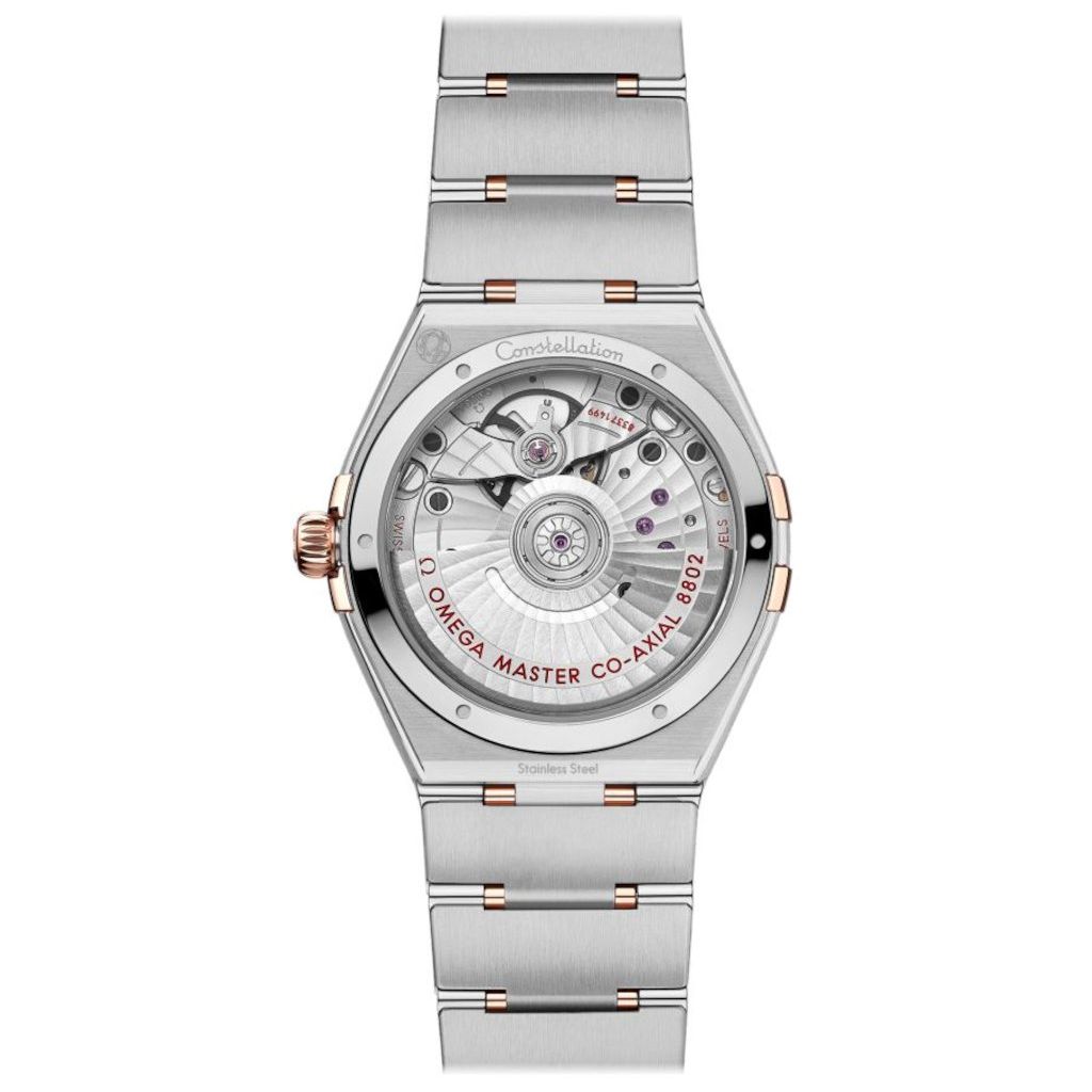 ZEGAREK OMEGA Constellation